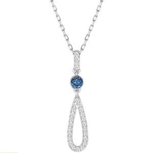 Swarovski Crystal Pendant Necklace